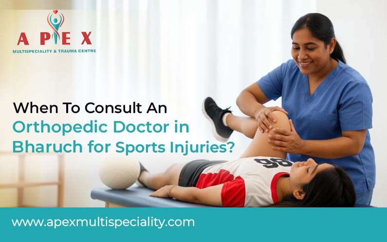 orthopedic doctor for sports injury