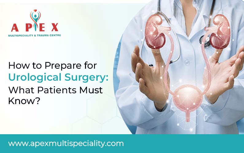 Urological Surgery in Bharuch